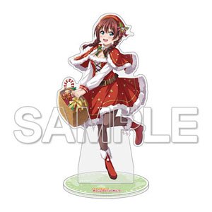 [Love Live! Nijigasaki High School School Idol Club] Nijigaku Imagination World Travel Acrylic Figure Emma Verde (Anime Toy)