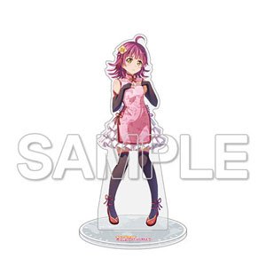 [Love Live! Nijigasaki High School School Idol Club] Nijigaku Imagination World Travel Acrylic Figure Rina Tennoji (Anime Toy)