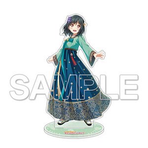 『ラブライブ！虹ヶ咲学園スクールアイドル同好会』 ニジガク空想世界旅行アクリルフィギュア 三船栞子 (キャラクターグッズ)