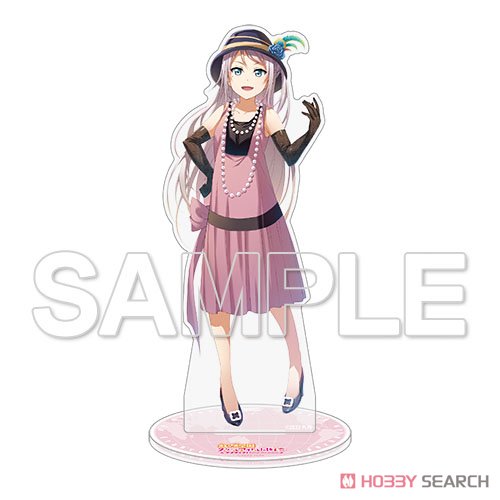 [Love Live! Nijigasaki High School School Idol Club] Nijigaku Imagination World Travel Acrylic Figure Lanzhu Zhong (Anime Toy) Item picture1