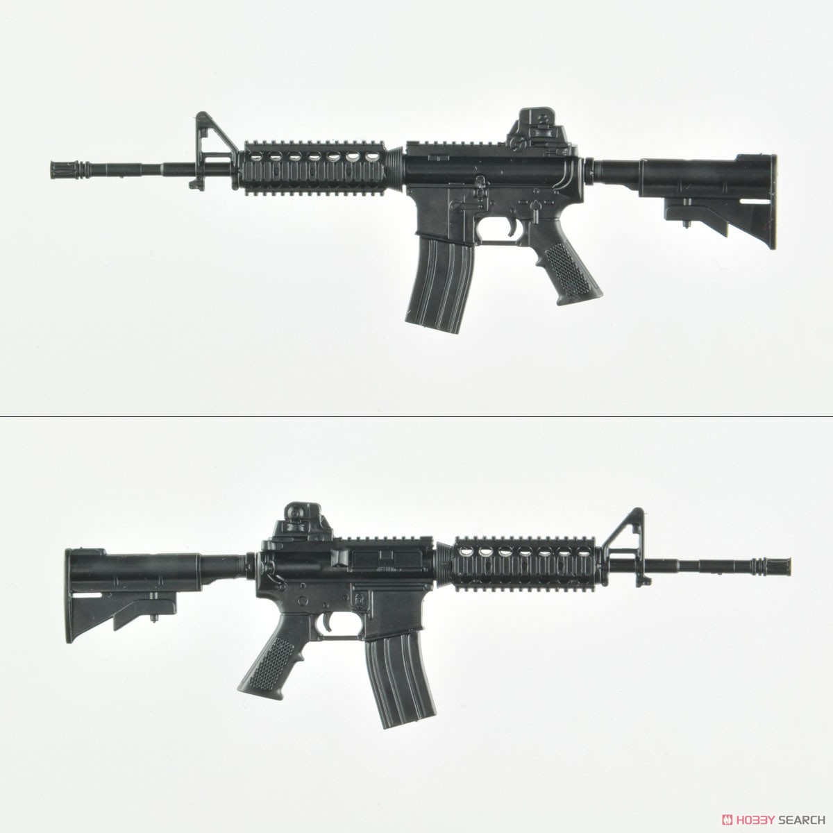 1/12 Little Armory (LABC01) M4 Assault Rifle (Plastic model) Item picture2