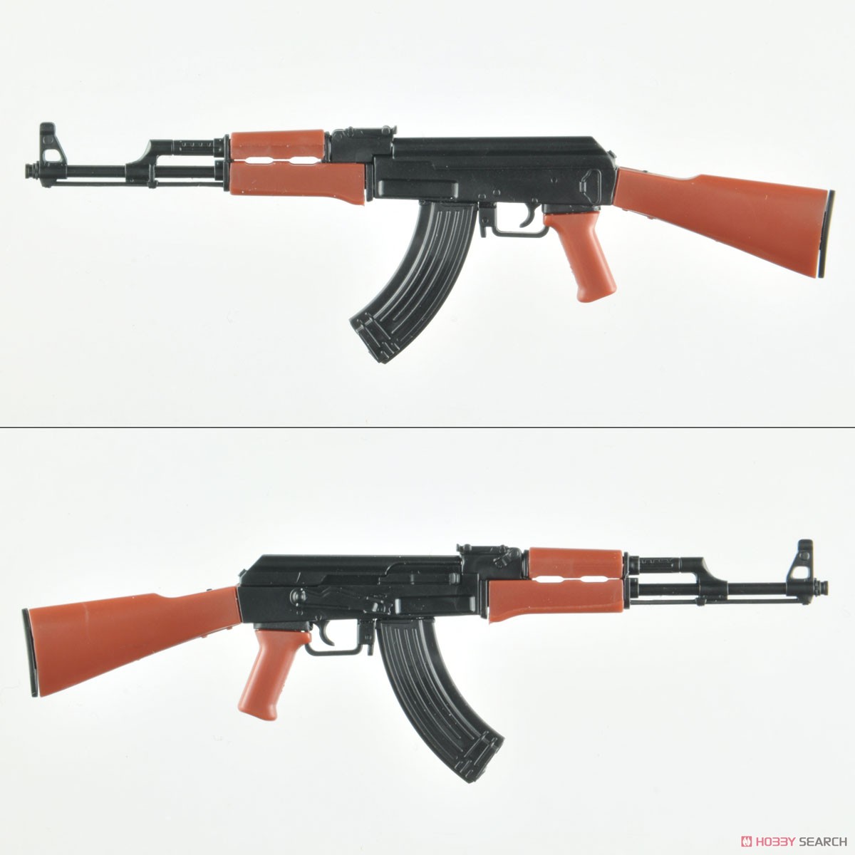 1/12 Little Armory (LABC02) AK Assault Rifle (Plastic model) Item picture2