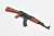 1/12 Little Armory (LABC02) AK Assault Rifle (Plastic model) Item picture1