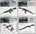 1/12 Little Armory (LABC02) AK Assault Rifle (Plastic model) Other picture2