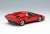 Lamborghini Countach LP5000 QV 1985 レッド (ミニカー) 商品画像2