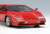 Lamborghini Countach LP5000 QV 1985 Red (Diecast Car) Item picture6