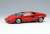Lamborghini Countach LP5000 QV 1985 Red (Diecast Car) Item picture1