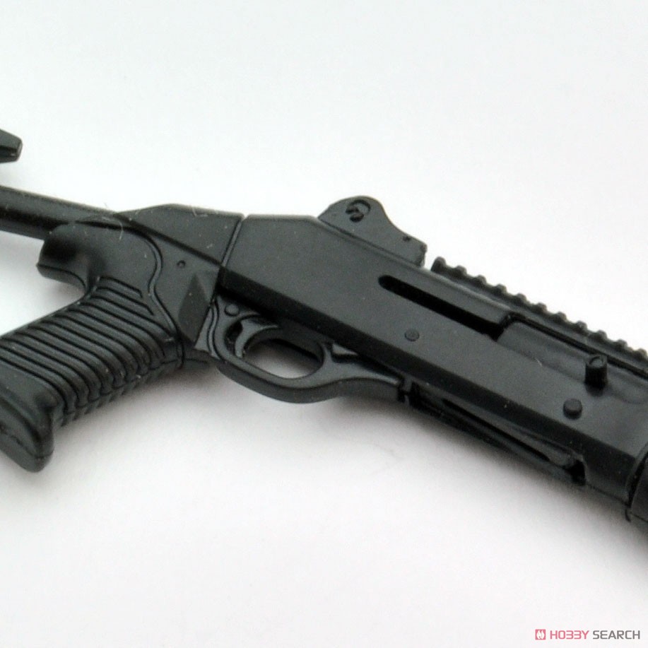 1/12 Little Armory (LABC04) Shotgun (Plastic model) Item picture3