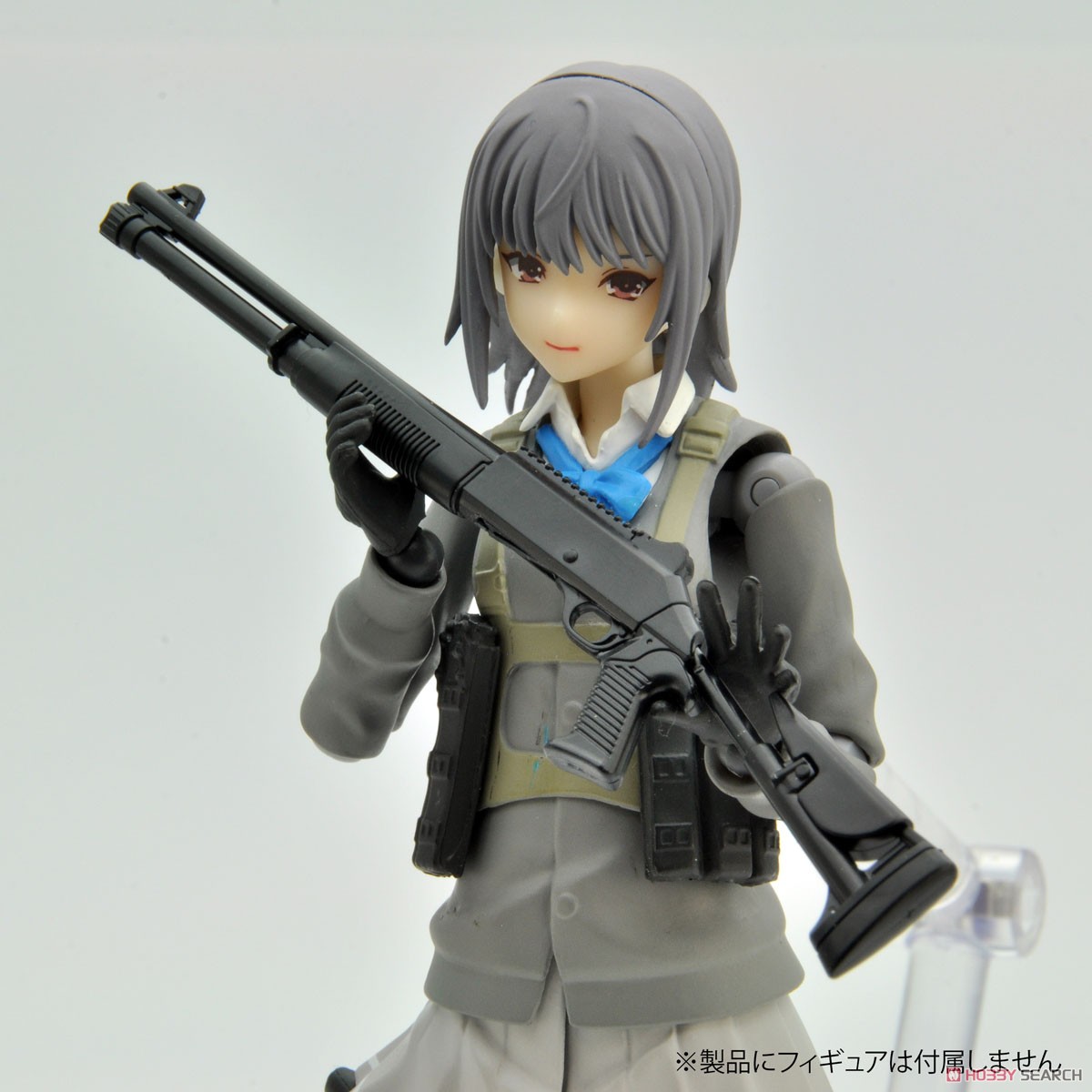 1/12 Little Armory (LABC04) Shotgun (Plastic model) Other picture4