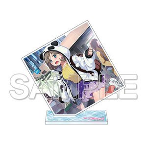 [Love Live! Superstar!!] Liella! My Favorite Tang Keke Acrylic Card Stand [2] (Anime Toy)