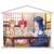 [Love Live! Sunshine!!] B2 Tapestry Aqours Yoshiko & Hanamaru [2] (Anime Toy) Item picture1