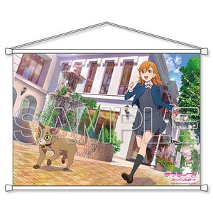 『ラブライブ！スーパースター!!』 B2タペストリー Liella! かのん (キャラクターグッズ)