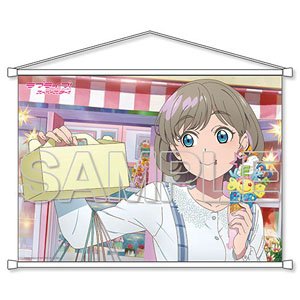 『ラブライブ！スーパースター!!』 B2タペストリー Liella! 可可 (キャラクターグッズ)