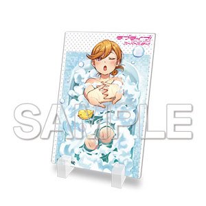 [Love Live! Superstar!!] Mini Acrylic Plate Liella! Kanon [4] (Anime Toy)