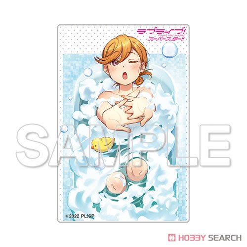 [Love Live! Superstar!!] Mini Acrylic Plate Liella! Kanon [4] (Anime Toy) Item picture2