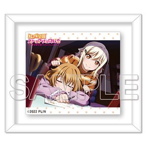 [Love Live! Nijigasaki High School School Idol Club] Frame Collection Ai & Kanata (Anime Toy)