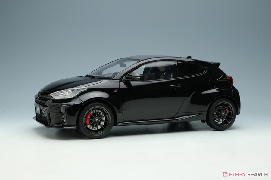 Toyota GR Yaris RZ High Performance 2020 プレシャスブラックパール (ミニカー) 商品画像1