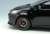 Toyota GR Yaris RZ High Performance 2020 プレシャスブラックパール (ミニカー) 商品画像3
