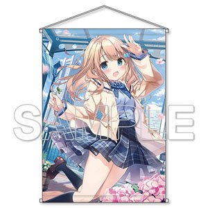 Ao Kimishima [Especially Illustrated] Tapestry (Anime Toy)