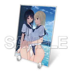 Coffee Kizoku [Especially Illustrated] Acrylic Stand (Anime Toy)