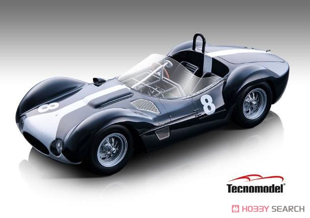 Maserati TIPO 61 `Birdcage` #8 Sotheby`s Auction 2013 (Diecast Car) Item picture1