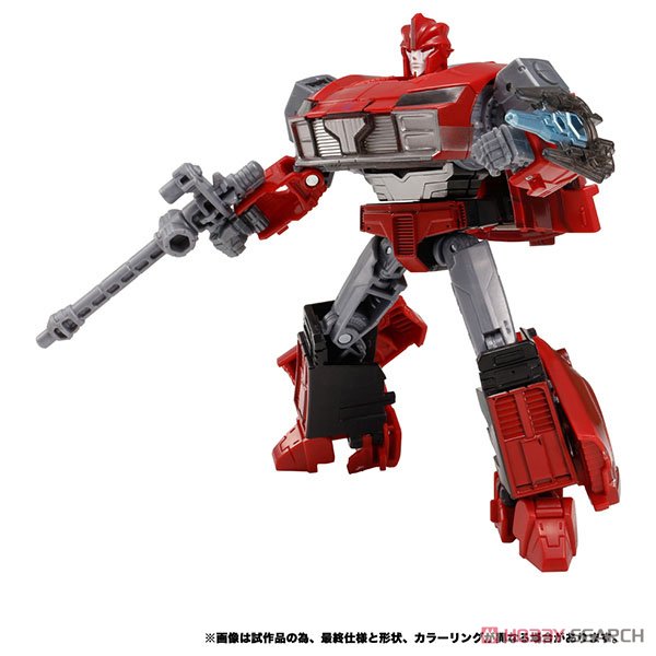 TL-08 Knock Out (Completed) Item picture3