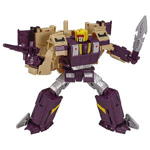 TL-10 Blitzwing (Completed)