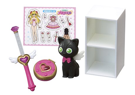 Petit Sample Girl`s Room (Set of 8) (Anime Toy) Item picture7