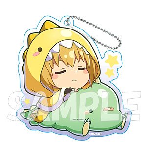 進撃の巨人 ぎゃおコレ アクリルキーホルダー アルミン (キャラクターグッズ)