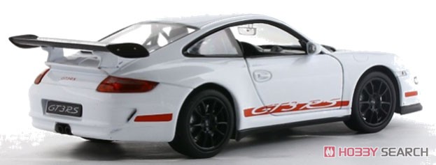 ポルシェ 911(997)GT3RS (ホワイト) (ミニカー) 商品画像2