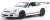 Porsche 911(997) GT3 RS (White) (Diecast Car) Item picture1