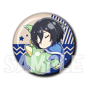 進撃の巨人 ぎゃおコレ 缶バッジ ミカサ (キャラクターグッズ)