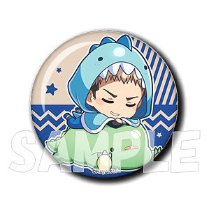 進撃の巨人 ぎゃおコレ 缶バッジ ジャン (キャラクターグッズ)