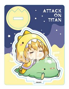 進撃の巨人 ぎゃおコレ アクリルスタンド アルミン (キャラクターグッズ)