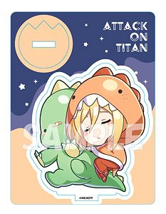 進撃の巨人 ぎゃおコレ アクリルスタンド ヒストリア (キャラクターグッズ)