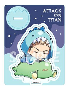 進撃の巨人 ぎゃおコレ アクリルスタンド ジャン (キャラクターグッズ)