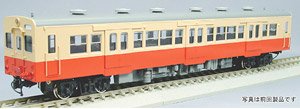 1/80(HO) KIHA30 J.N.R. General Color (w/Motor) Finished Model w/Interior (Pre-Colored Completed) (Model Train)