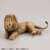 Artpla Keeper and Lion Set (Set of 6) (Plastic model) Item picture5