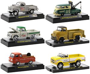 M2 Auto-Trucks / M2 GASSERS Release 71 (ミニカー)