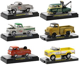 M2 Auto-Trucks / M2 GASSERS Release 71 (Diecast Car)