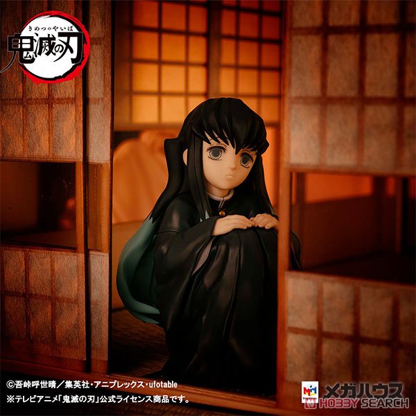 G.E.M. Series Demon Slayer: Kimetsu no Yaiba Tokito on Palm (PVC Figure) Other picture3