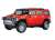 R/C Hummer H2 (Red) (RC Model) Item picture1