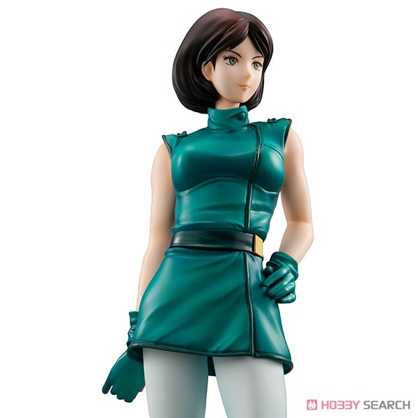 GGG Mobile Suit Z Gundam Emma Sheen (PVC Figure) Item picture10