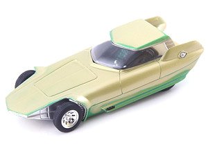 Winfield Reactor 1965 Yellow / Green (Diecast Car)