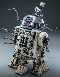 【ムービー・マスターピース】 『スター・ウォーズ エピソード2/クローンの攻撃』 1/6スケールフィギュア R2-D2 (完成品)