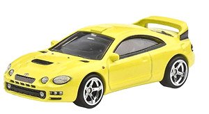 Hot Wheels Car Culture Mountain Drifters `95 Toyota Celica GT-Four (Toy)
