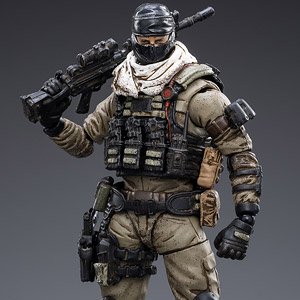 自由民兵戦士 01 (完成品)
