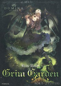 Blade Rondo Grim Garden (Japanese Edition) (Board Game)