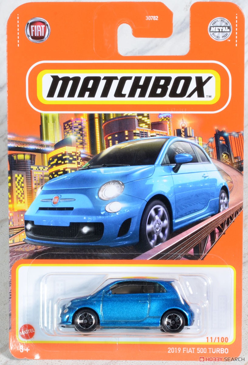 Matchbox Basic Cars Assort 980C (Set of 24) (Toy) Package11
