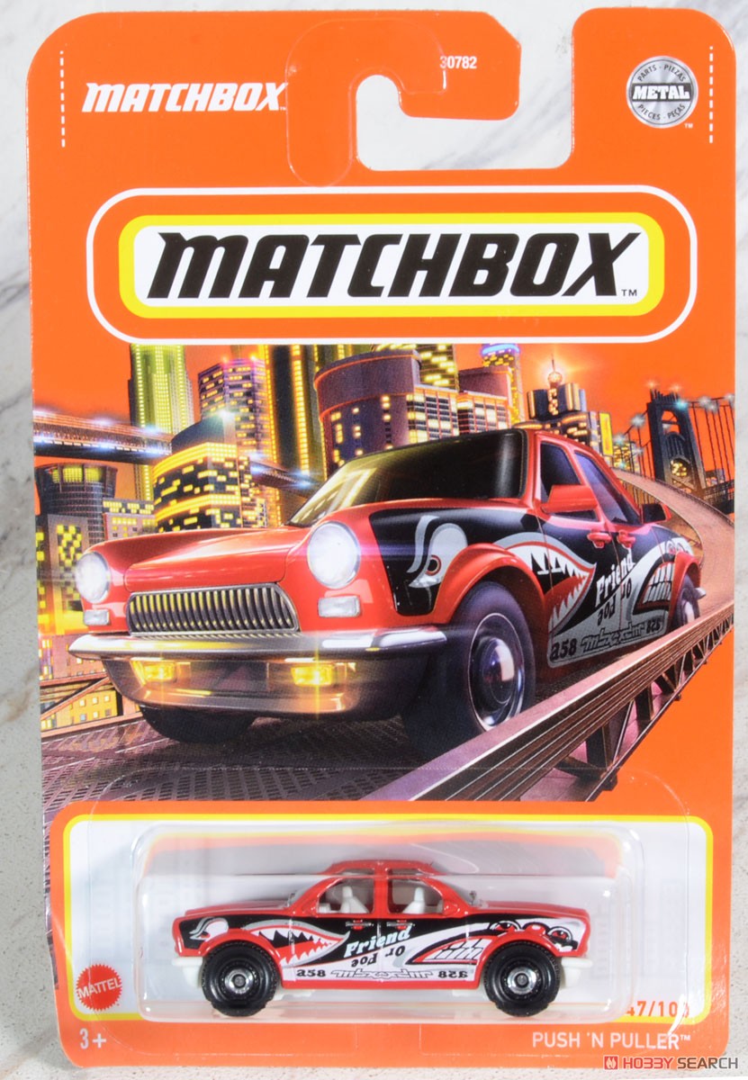 Matchbox Basic Cars Assort 980C (Set of 24) (Toy) Package4